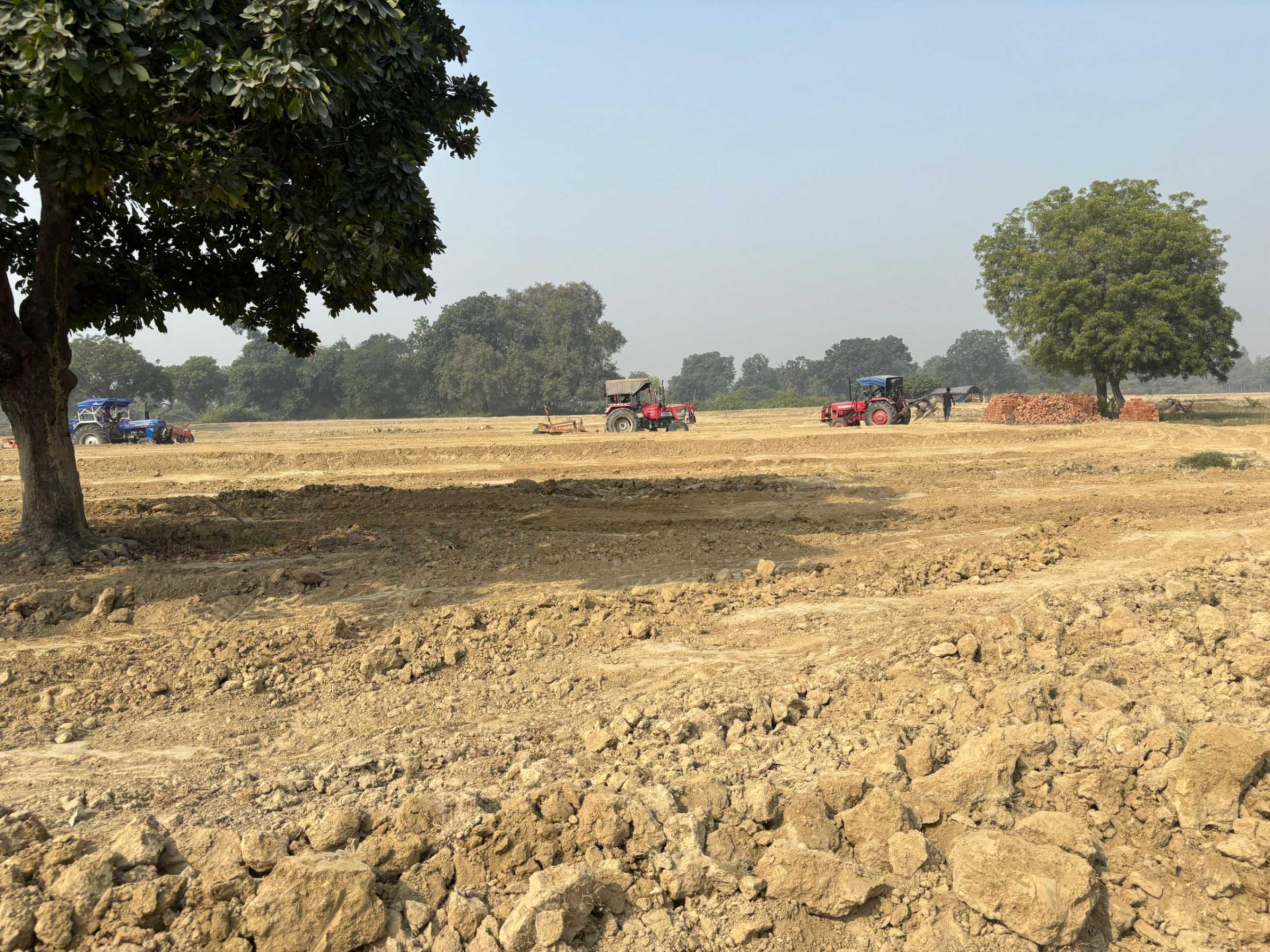commercial plots in Lucknow